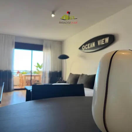 Ocean View Daire Corralejo