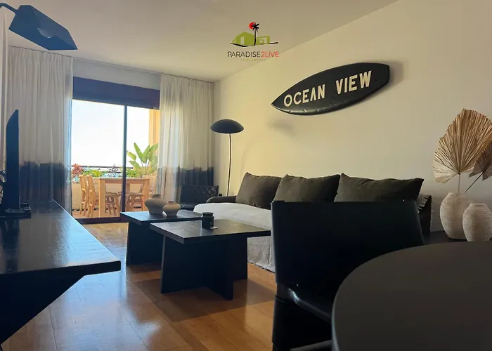 Apartamento Ocean View