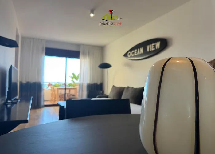 Ocean View Apartamento Corralejo