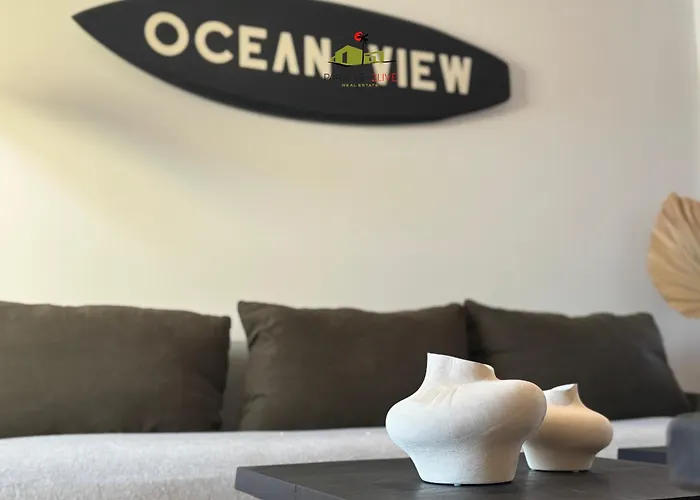 Ocean View Apartment Corralejo