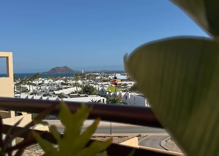 Ocean View Apartment